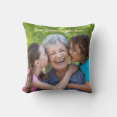 Grandmom Personalized Cushion Mother’s Day クッション (正面)