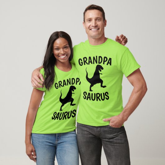 GRANDPAおもしろいのTシャツ Tシャツ (ユニセックス)