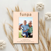 Grandpa定義エッおもしろいチング写真フレーム