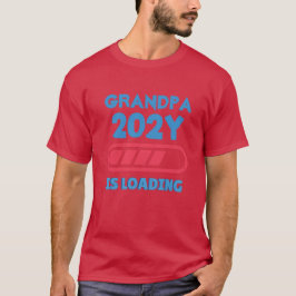 Grandpa引用文おもしろいティーのパーソナライズする名前の追加 Tシャツ