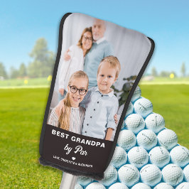 GRANDPA最高のバイパーカスタム写真父の日 ゴルフヘッドカバー