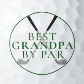 GRANDPA最高の BY PARグリーンゴおもしろいフクラブ ゴルフボール