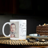 Grandpa 2の最高のパパに昇格する唯一の写真 コーヒーマグカップ