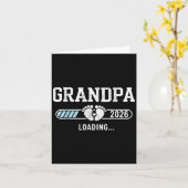 Grandpa 2026ロード カード (黄色い花)