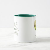 Grandpa Botanical Photo マグカップ (中央)