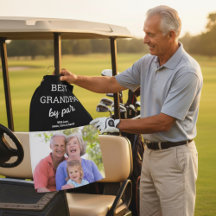 Grandpa by Par Photo Father's dayカスタム
