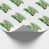 Grandpa Crew ラッピングペーパー (角)