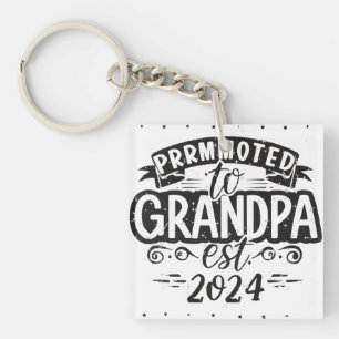 grandpa est 2024、Grandpa Estに昇格。2024 キーホルダー