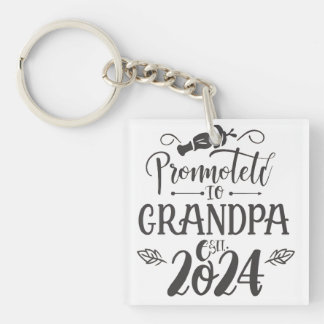 grandpa est 2024、Grandpa Estに昇格。2024 キーホルダー