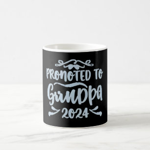 grandpa est 2024、Grandpa Estに昇格。2024 コーヒーマグカップ
