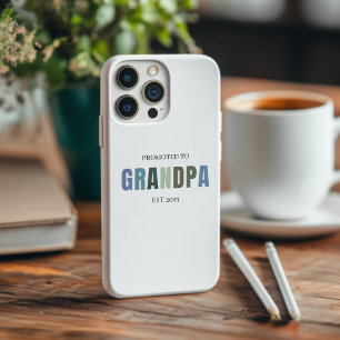 Grandpa EST 2025に昇格   カスタム iPhone 16 Proケース