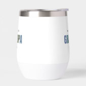 Grandpa EST 2025に昇格 | ニュートラルパステル (左面)