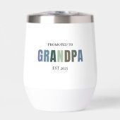Grandpa EST 2025に昇格 | ニュートラルパステル (正面)