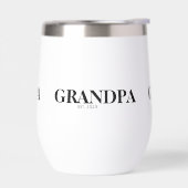 Grandpa Est Modern  (左面)