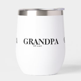 Grandpa Est Modern