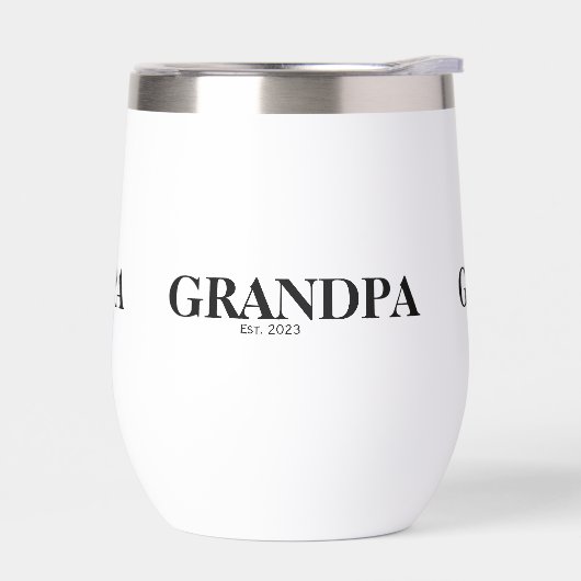 Grandpa Est Modern  (左面)