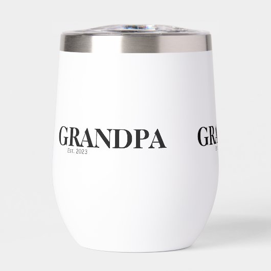 Grandpa Est Modern  (正面)