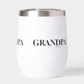 Grandpa Est Modern  (背面)