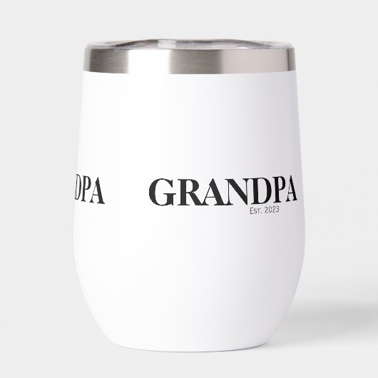 Grandpa Est Modern  (背面)