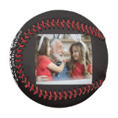 Grandpa established black grunge script 3 photo 野球ボール (正面左)