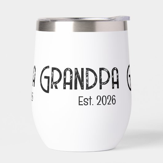 Grandpa Established New grandpa Gift (左面)