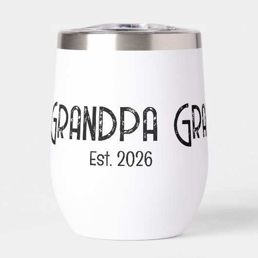 Grandpa Established New grandpa Gift (正面)