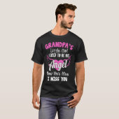 Grandpa  Grandpa's Little Girl I Used To Be His An Tシャツ (正面フル)