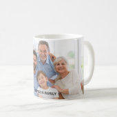 Grandpa Love Coffee Mug for family コーヒーマグカップ (正面右)