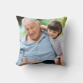 Grandpa Memorial Pillow – Forever Loved クッション