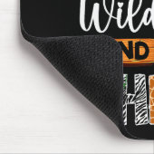 Grandpa Of The Wild And Three 3rd Birthday Boy Saf マウスパッド (コーナー)