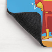 Grandpa Superhero、祖父母の日 マウスパッド (コーナー)