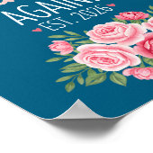 Grandparent Promoted To Grandma Again Est. 2026, N ポスター (角)