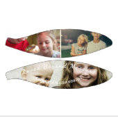 Grandparents Day Basketball – Loved & Cherished ミニバスケットボール (パネル)