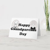 Grandparents Day - Couple カード (正面)