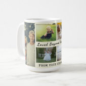 Grandparents Day – Loved Beyond Measure Mug コーヒーマグカップ (正面左)