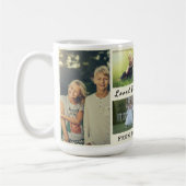 Grandparents Day – Loved Beyond Measure Mug コーヒーマグカップ (左)