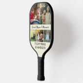 Grandparents Day – Loved Beyond Measure Paddle ピックルボールラケット (左)