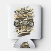 GrandPasにクール乗るバイクのギフトのみおもしろい 缶クーラー (裏面)