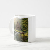 Grandpa's Favorite Mug | Nature コーヒーマグカップ (正面左)