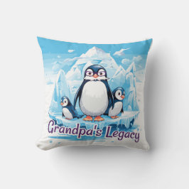 Grandpa's Legacy クッション