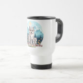 Grandpa's Lil Sidekicks トラベルマグ (正面右)