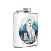 Grandpa's Wisdom フラスク (右)