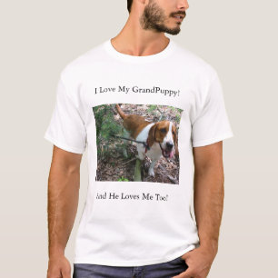 GrandPuppy愛 Tシャツ