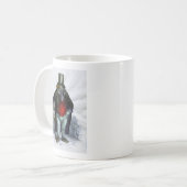 Grandville Sheeple Zendula Vulture Coffee Mug コーヒーマグカップ (正面左)