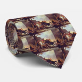 Granicusの戦いのアレキサンダー大王 ネクタイ (ロール)