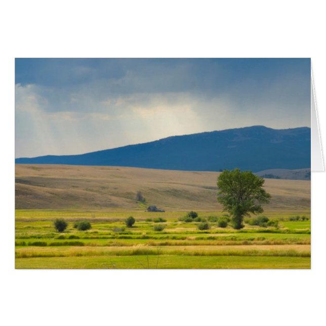 Granite郡モンタナ (正面横)