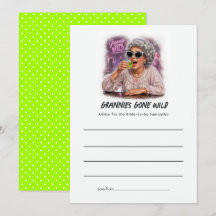 Grannies Gone Wild Funny Granny Bachelorette