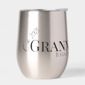 Granny or Grammy Established Custom Year Modern  (左面)