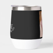 Granny or Grammy photo Established Year Heart (右面)