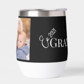 Granny or Grammy photo Established Year Heart (左面)